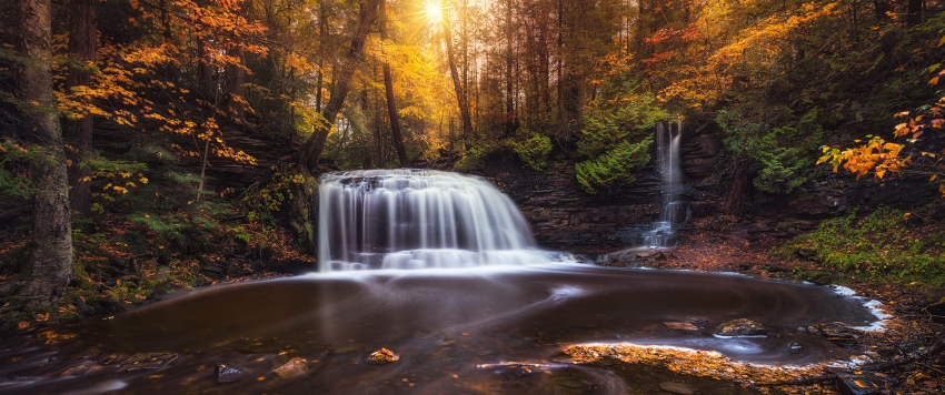 周末美食探店记